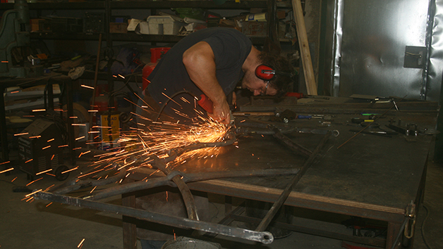 Full Day Welding Class for Beginners for One