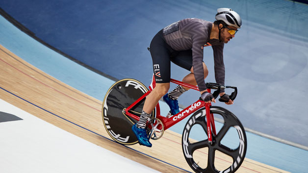 VeloPark Cycling Experience for One