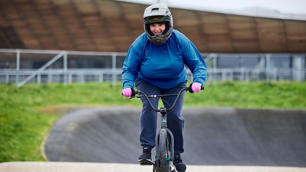 VeloPark Plus Cycling Experience for One