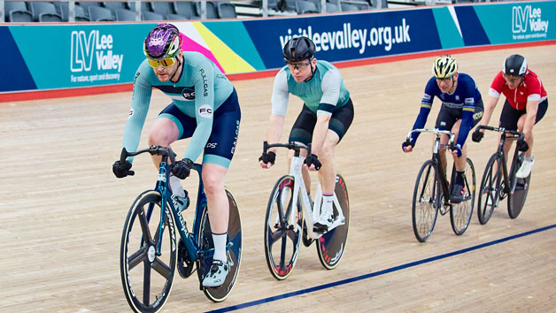 VeloPark Cycling Experience for Two