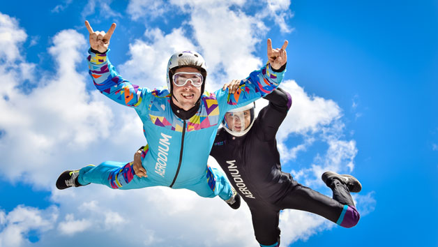 Hangloose Skydive at Bluewater for Two
