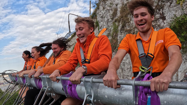 Hangloose Giant Swing for Two at Bluewater picture