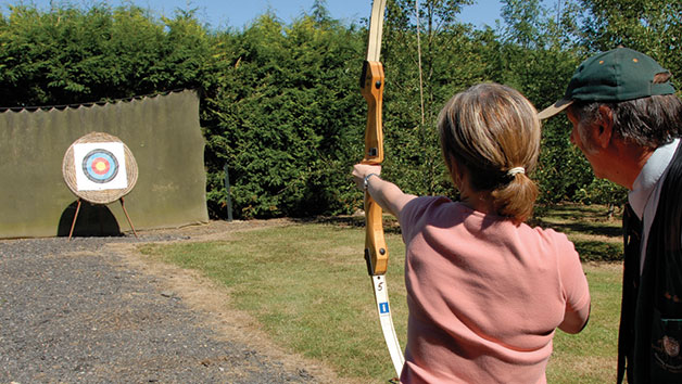 Archery Experience for One in Bedfordshire