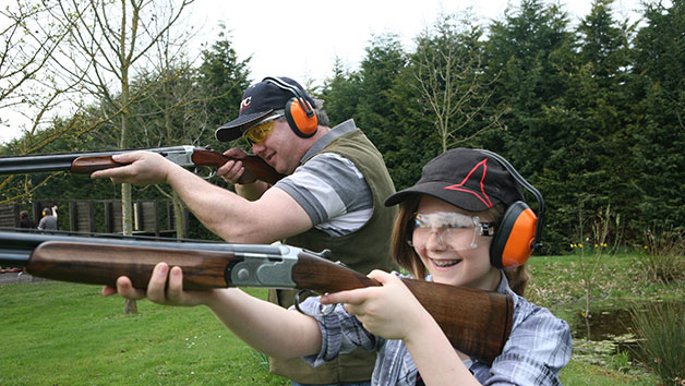 Clay Target Shooting Skills Course