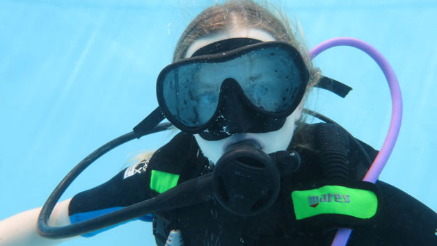 Bubblemaker Kids' Scuba Experience for Two in Norfolk with Christal Seas Scuba picture