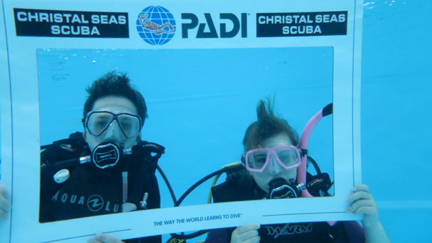 Scuba Diving Experience for Two in Norfolk with Christal Seas Scuba picture