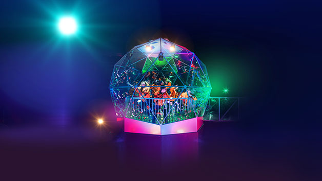 The Crystal Maze LIVE Experience for Two with a Souvenir Crystal and Photo in Manchester – Weekdays