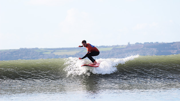 Two Day Introduction to Surfing Course for One at Globe Boarders Surf Co. Cornwall Two Day Introduction to Surfing Course for One at Globe Boarders Surf Co. Cornwall