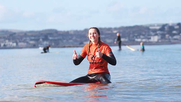 Three Day Surfing Experience for One at Globe Boarders Surf Co. Cornwall Three Day Surfing Experience for One at Globe Boarders Surf Co. Cornwall