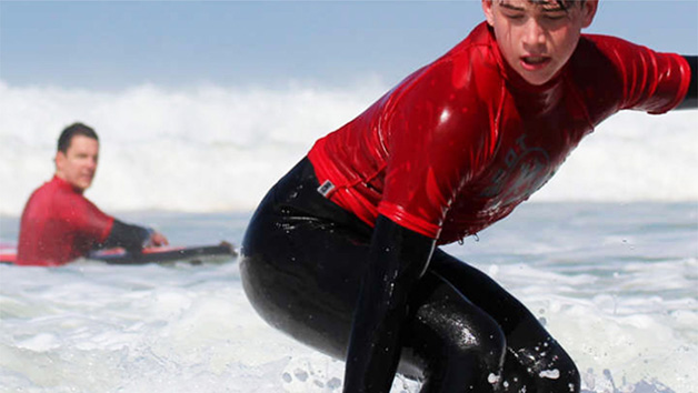 One on One Private Surf Lesson at Globe Boarders Surf Co. Cornwall One on One Private Surf Lesson at Globe Boarders Surf Co. Cornwall