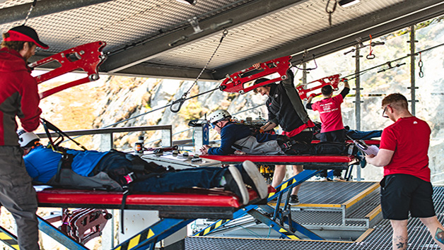 Zip World Velocity for Four People picture