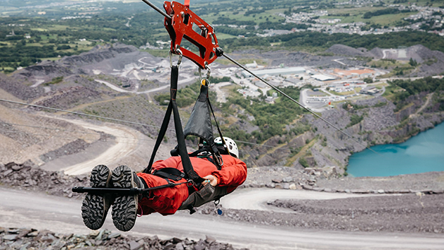 Zip World Velocity for Two - Midweek Zip World Velocity for Two - Midweek