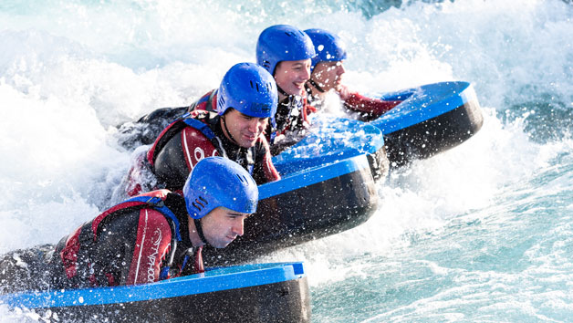 Water Adventure Activity at Lee Valley for One Person Water Adventure Activity at Lee Valley for One Person