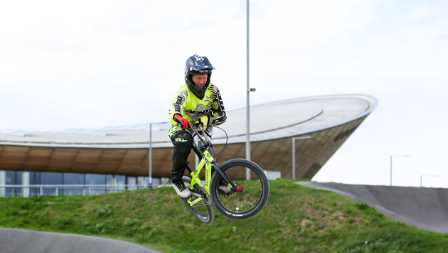 Facilities at Lee Valley VeloPark, Lee Valley