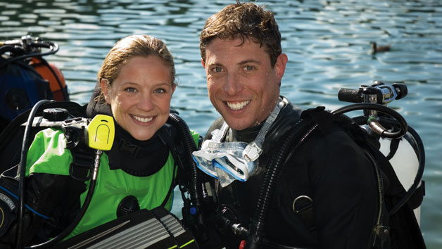 Three Day Open Water Referral Course for One Person with Bolton Area Divers