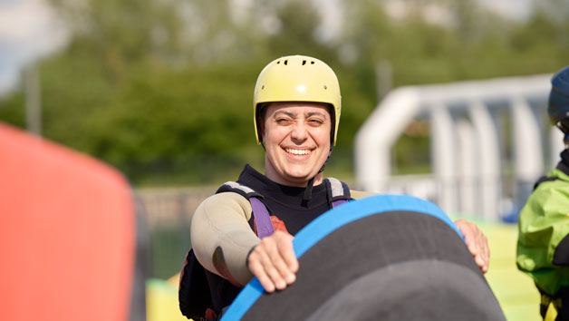 Hydrospeeding Experience at Lee Valley for One