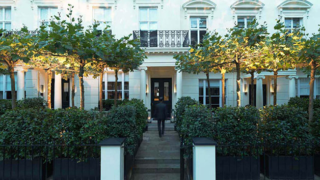 Overnight Break for Two at La Suite West – Hyde Park