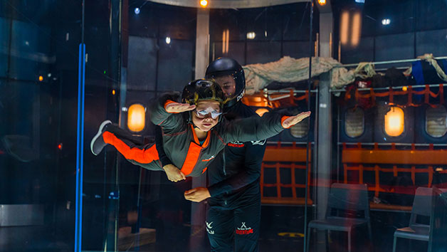 The Bear Grylls Adventure iFLY for One