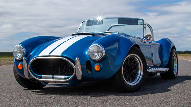 AC Cobra Thrill for One