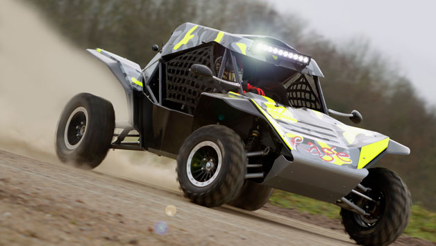 Double Driving Legends Experience with High-Speed Passenger Ride for One - Midweek picture