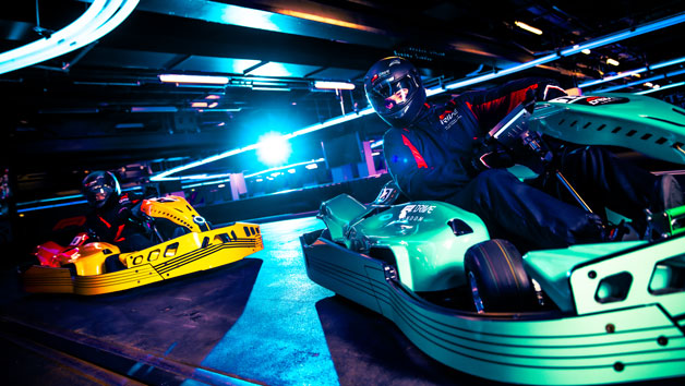 F1® DRIVE - London | Elite Session at The Tottenham Hotspur Stadium for Two picture