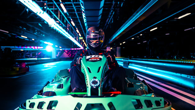 F1® DRIVE - London | Child Mixed Grid Session at The Tottenham Hotspur Stadium for One picture