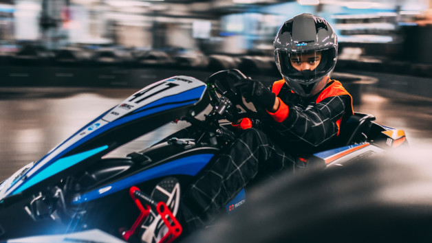 Indoor Go Karting for One with TeamSport picture
