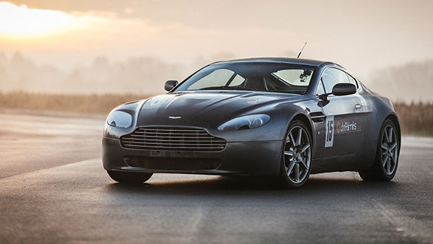 Junior Aston Martin Driving Thrill for One