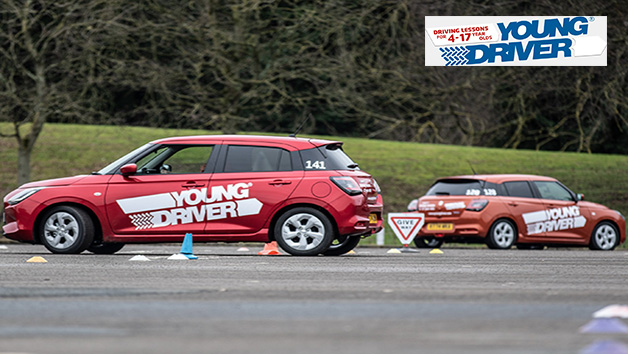 An Hour Young Driver Experience – UK Wide picture
