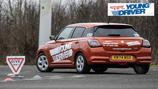 Young Driver Experience – 30 Minutes picture