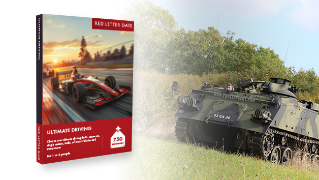 Ultimate Driving Gift Box picture