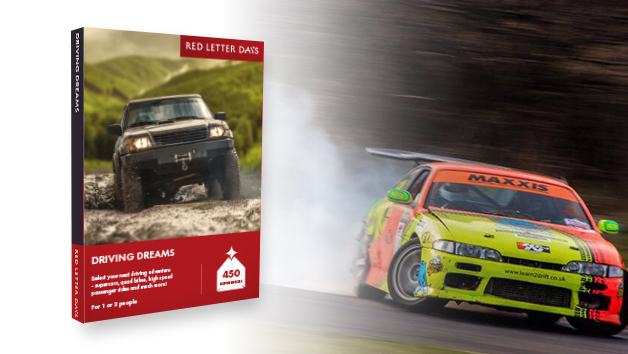 Driving Dreams Gift Box picture