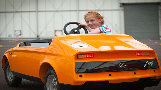 Young Driver Experience – 20 Minutes Young Driver Experience – 20 Minutes