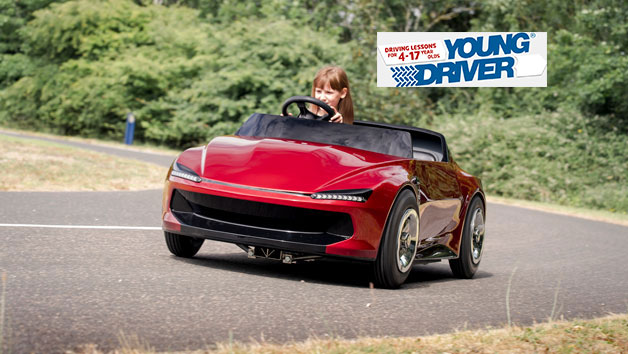 Young Driver Experience – 15 Minutes picture