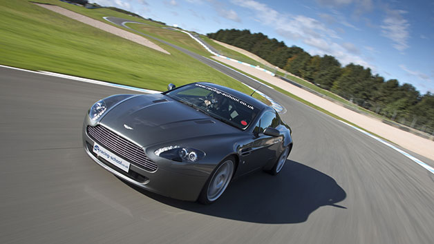 Five Supercar Driving Blast at Brands Hatch