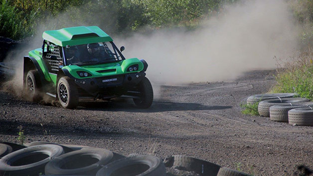 High Performance Buggy Experience at Drive Revolution for Two