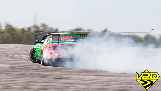 Exclusive Half Day Drifting Course for One