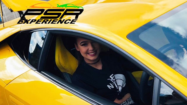30 Minute Junior Driver Training in a Mini Cooper with a Three Mile Supercar Blast for One 30 Minute Junior Driver Training in a Mini Cooper with a Three Mile Supercar Blast for One