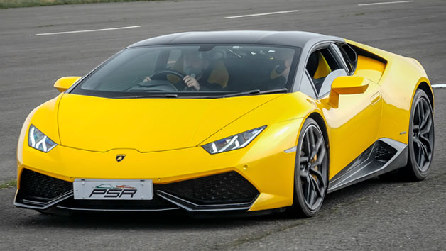 Lamborghini Huracan or Gallardo Driving Blast for One