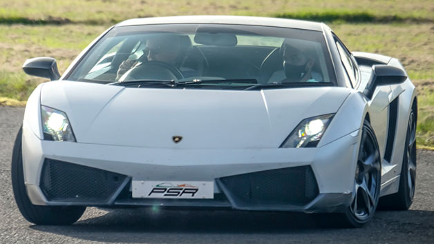 Ultimate Lamborghini Driving Experience for One