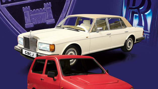 Drive Dad’s Car: A Three-car Driving Experience from the Classic, Premium or Luxury Collection Drive Dad’s Car: A Three-car Driving Experience from the Classic, Premium or Luxury Collection