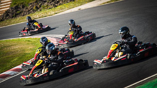 Open Sprint Race Driver at Three Sisters Circuit for One