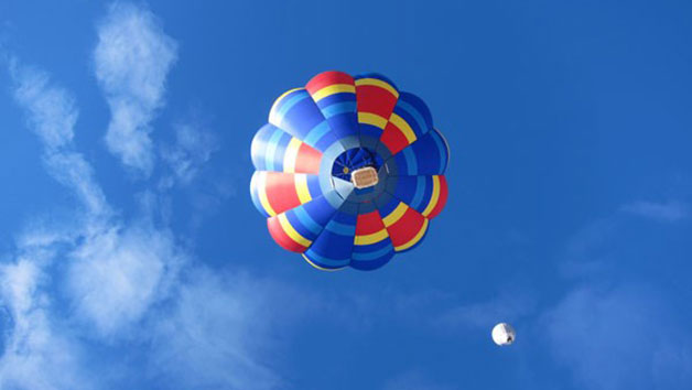 Anytime Hot Air Balloon Ride
