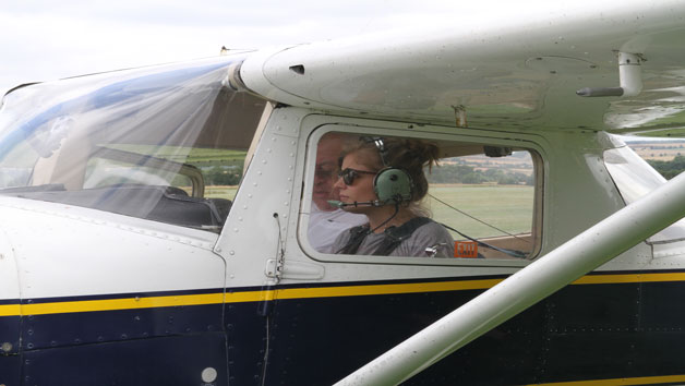 Aerobatic Stunt Flying for One in Peterborough