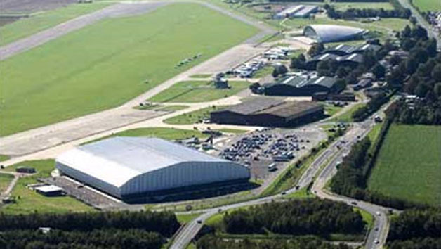 30 Minute Light Aircraft Flight for One at Imperial War Museum Duxford