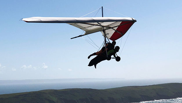 Tandem Hang Gliding in Devon