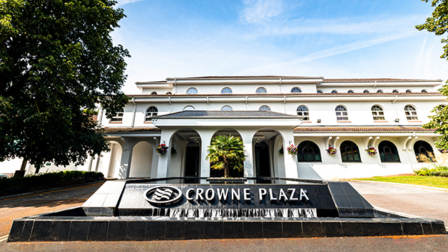 Spa Day with Mud Rasul Experience and Afternoon Tea at Crowne Plaza Gerrards Cross for One