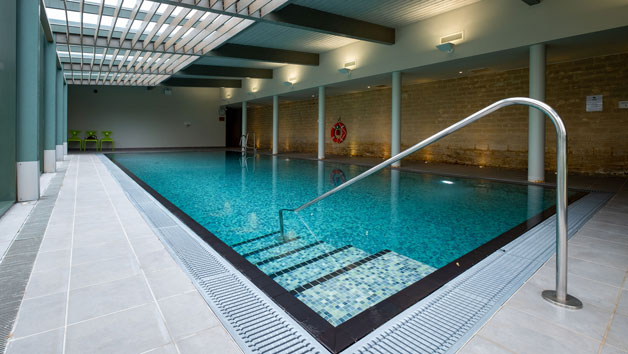 Relax and Recharge Spa Day with 55 Minute Treatment at Woolley Grange for Two