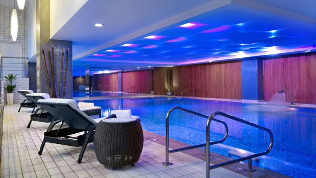 Luxury Spa Day with 50 Minute Treatment and Afternoon Tea at 5*Chelsea ...