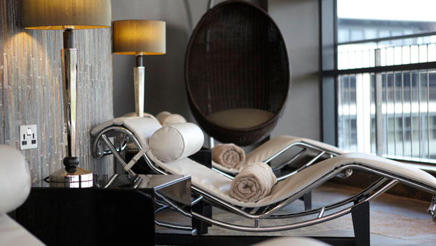 Sunset Spa Access with Dinner and Prosecco for Two at Brooklands Hotel, Surrey picture